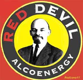 Red devil