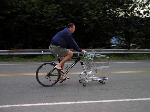 http://likecool.com/Gear/Bike/Cart%20Bike/Cart-Bike.jpg