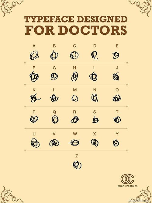 http://dl.dropbox.com/u/561580/lj/typeface_for_doctors.jpg